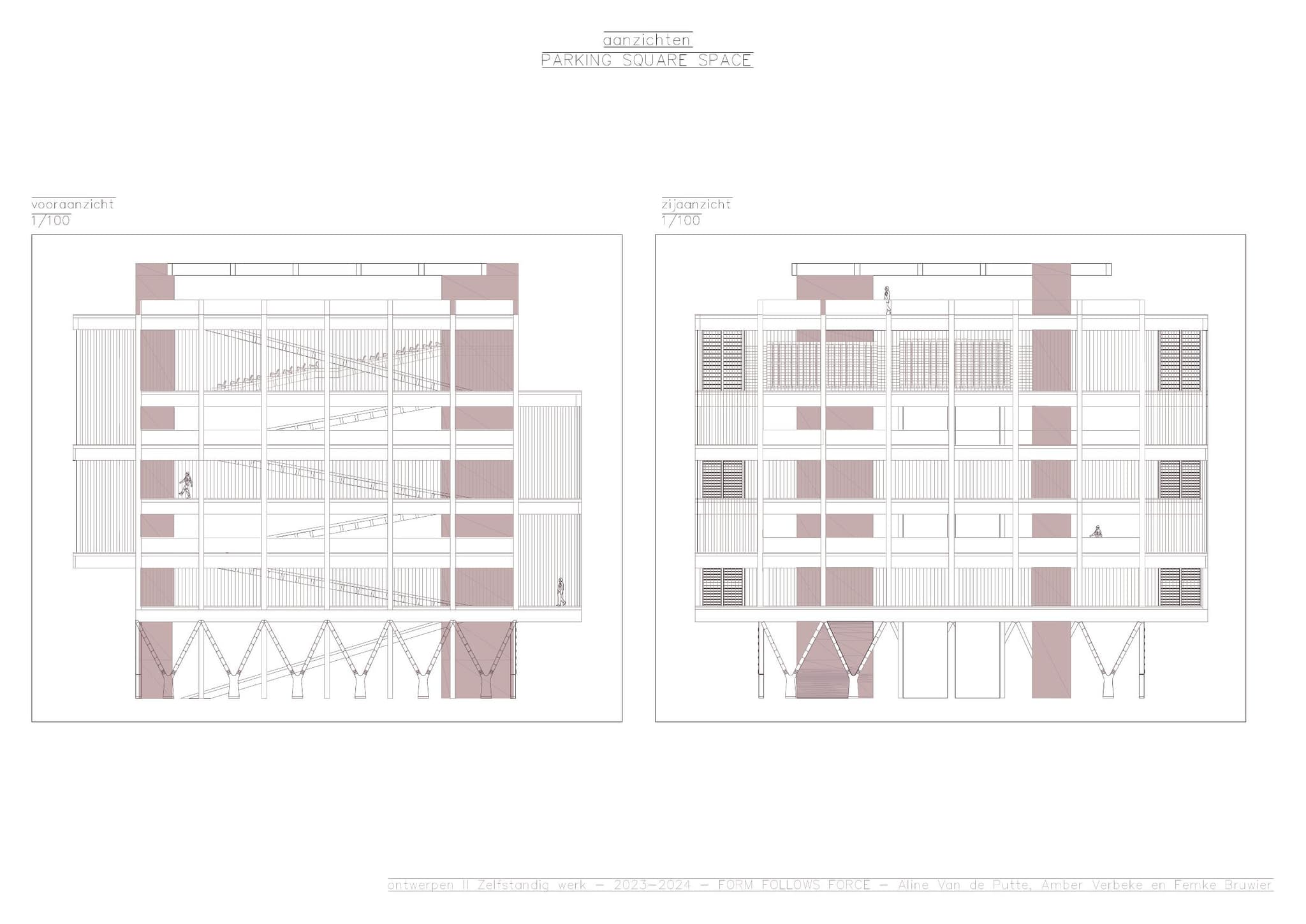Square space — beeld 1