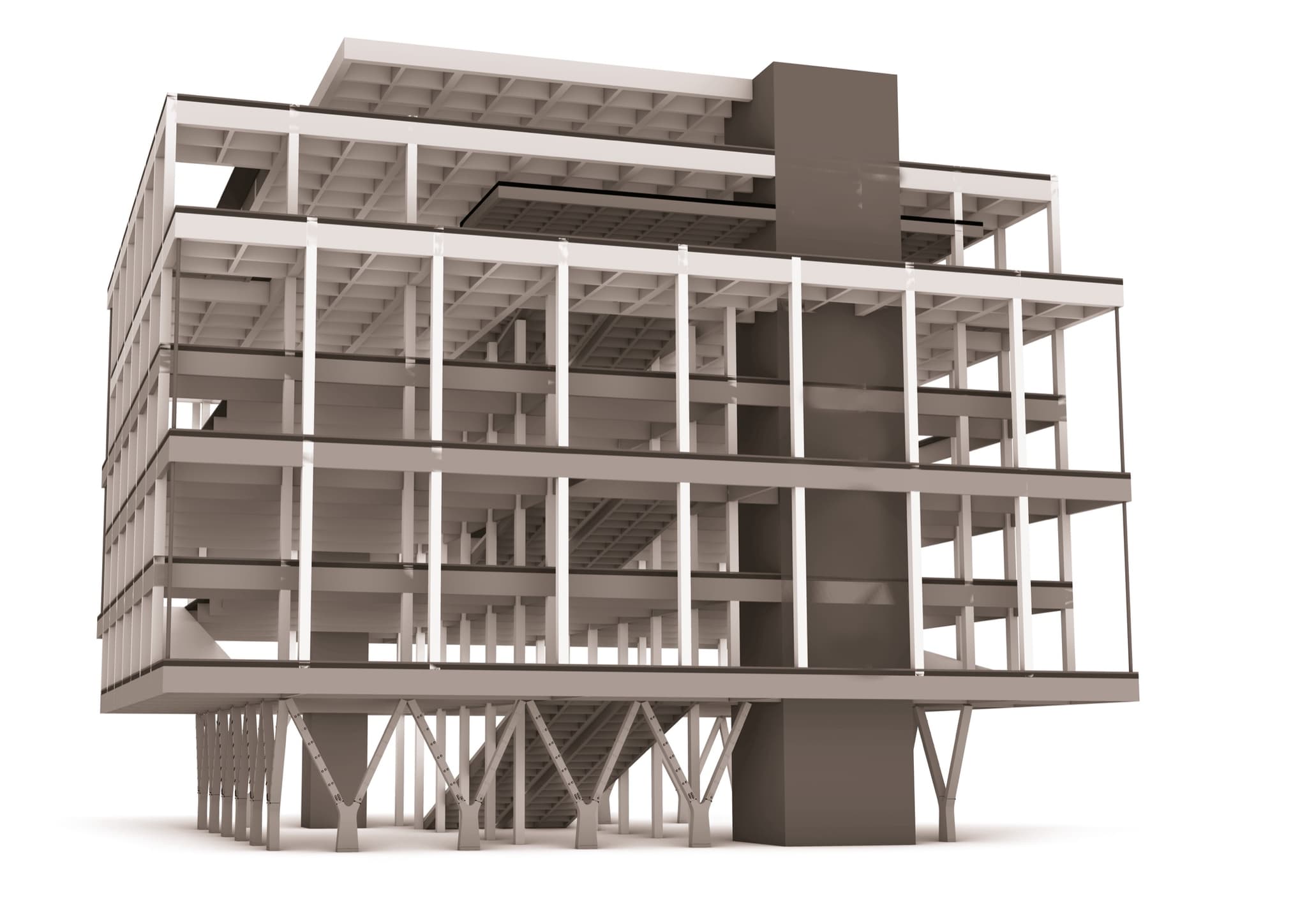 Square space — beeld 3