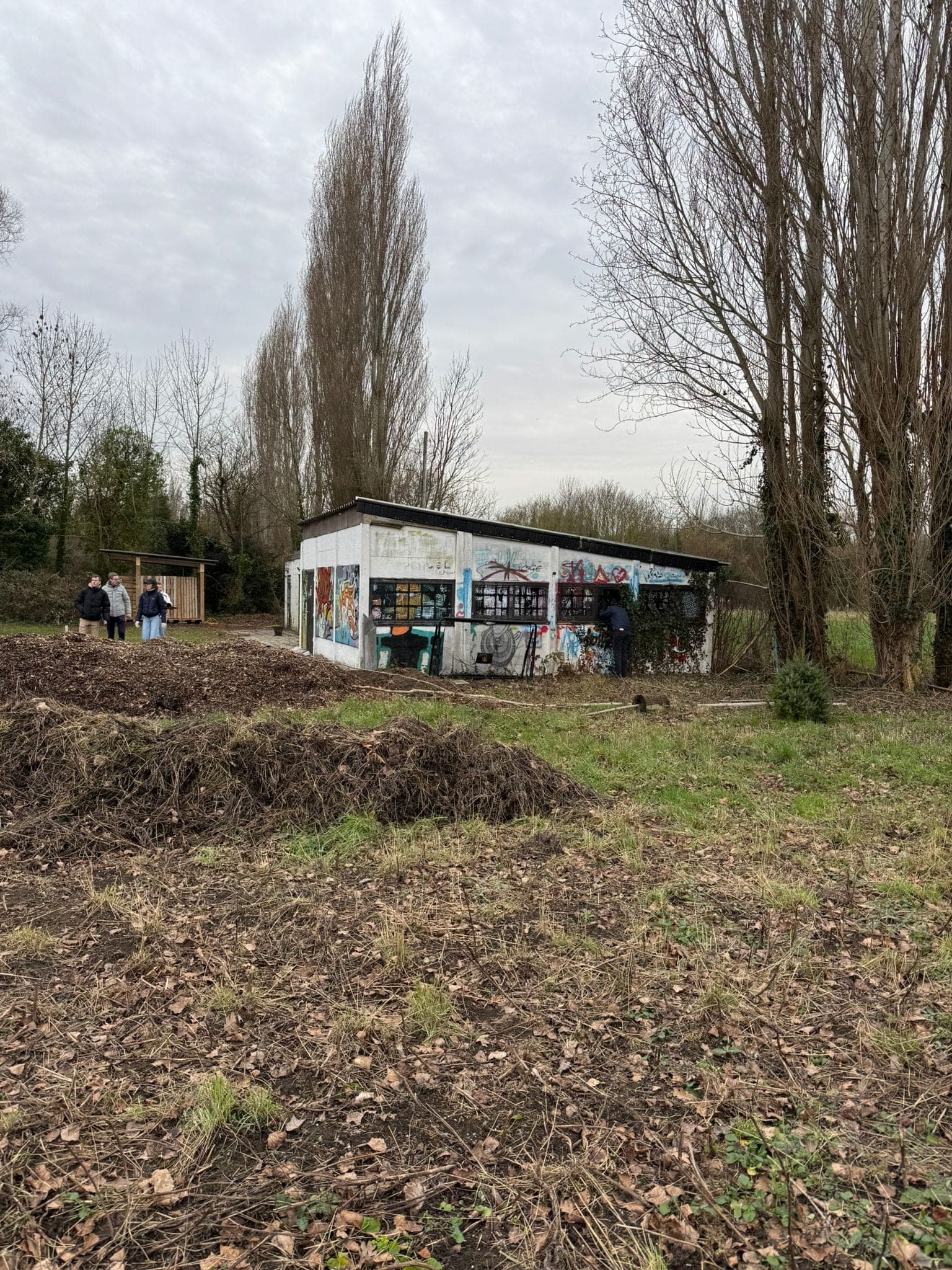 Ontmoetingsplek — beeld 2